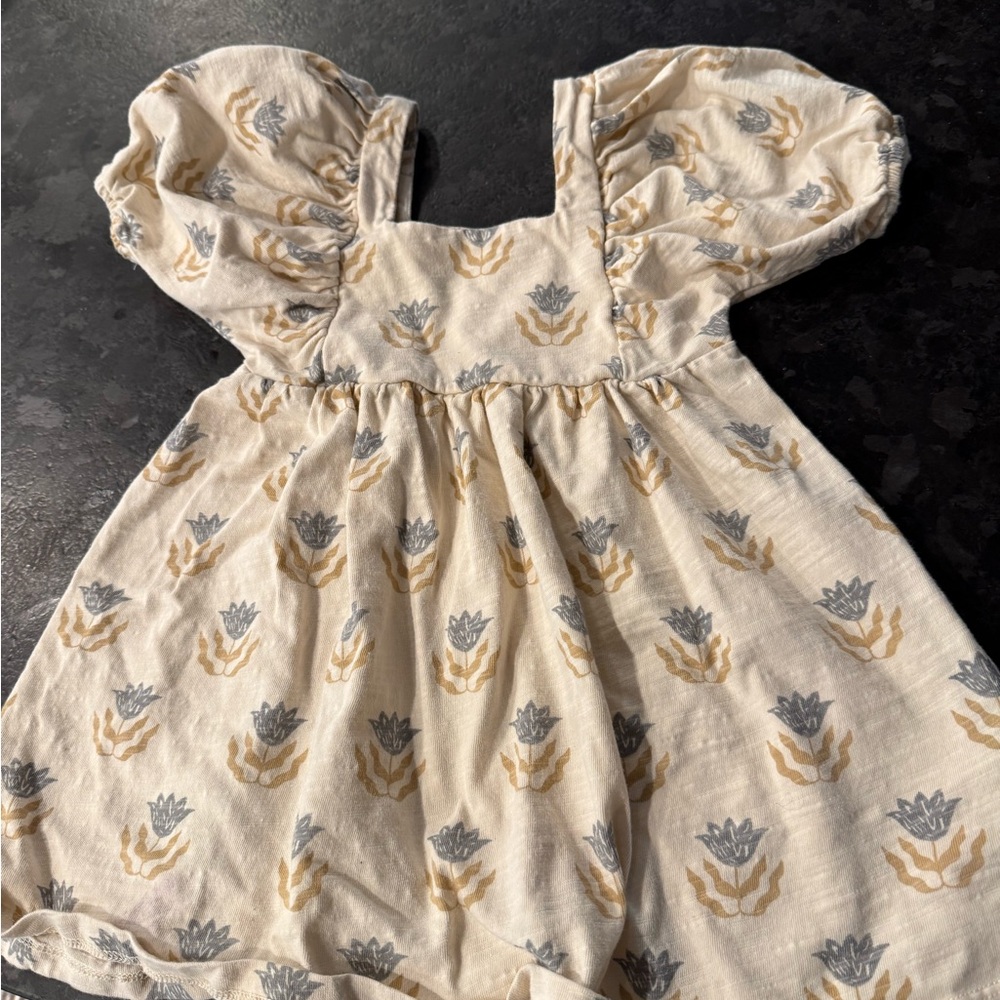 Rylee cru dresses size 2-3 T & 4-5 T dress worn once